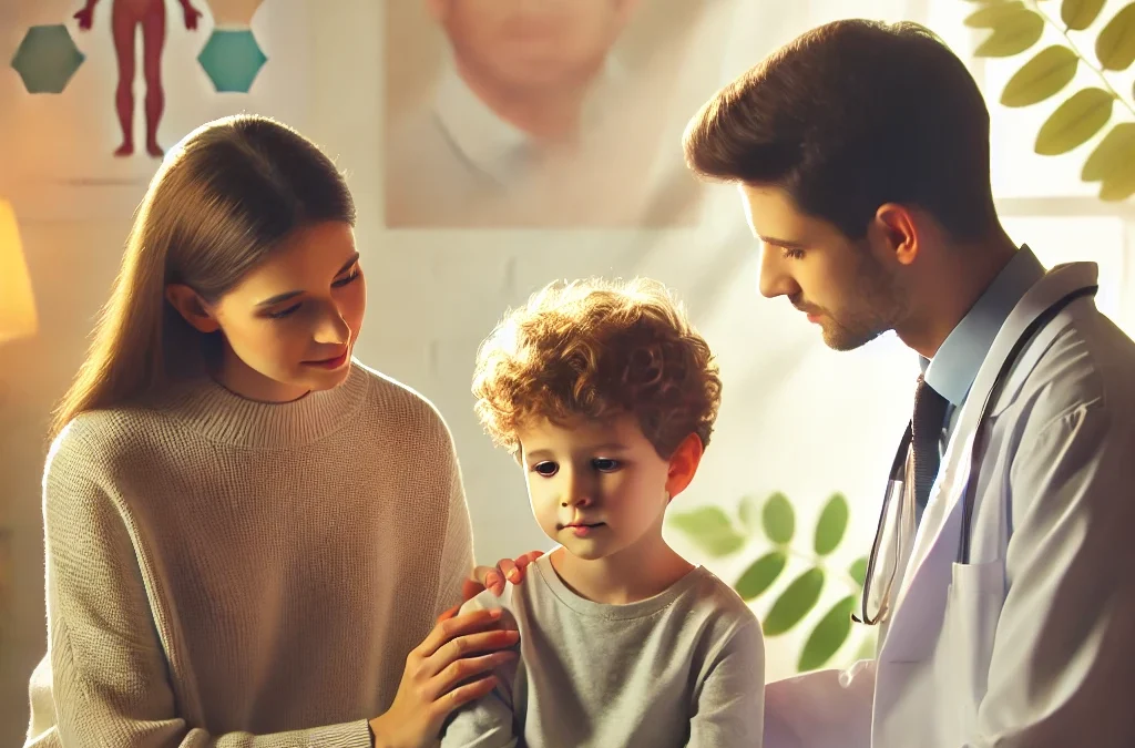 Alopecia nei bambini: quando cadono i capelli, serve cura… e ascolto 