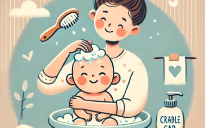 Dermatite Seborroica nei neonati: cause e rimedi per la crosta lattea