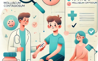 Verruche e mollusco contagioso nei bambini: identificazione e trattamenti sicuri 