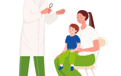 Mollusco contagioso nei bambini: metodi topici vs attesa “benigna”