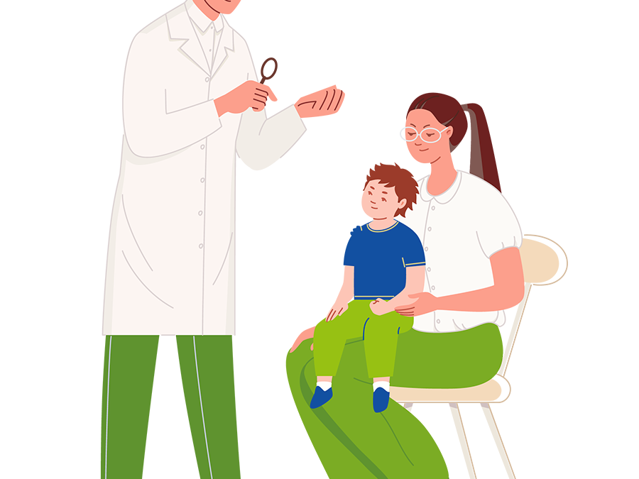 Mollusco contagioso nei bambini: metodi topici vs attesa “benigna”