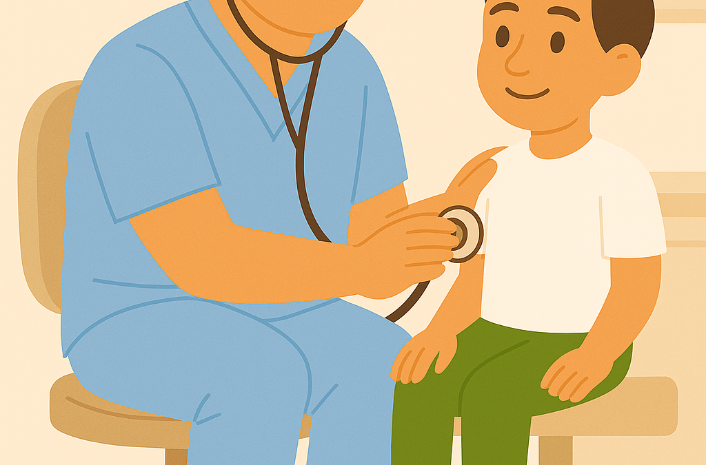 Le malattie renali più comuni nei bambini: cosa sapere