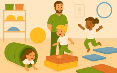 Attività da fare a casa con i bambini: idee semplici per stimolare gioco e sviluppo