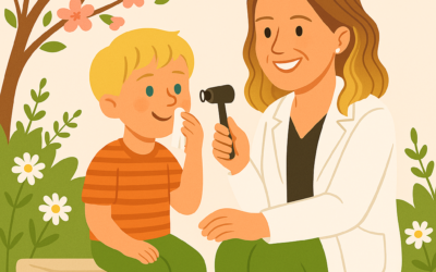 Allergie di primavera: un appuntamento (poco gradito) per tanti bambini