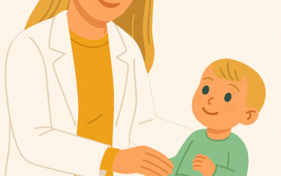 Otite nei neonati: segnali da non sottovalutare