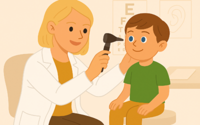 Otiti ricorrenti nei bambini: quali cause e soluzioni