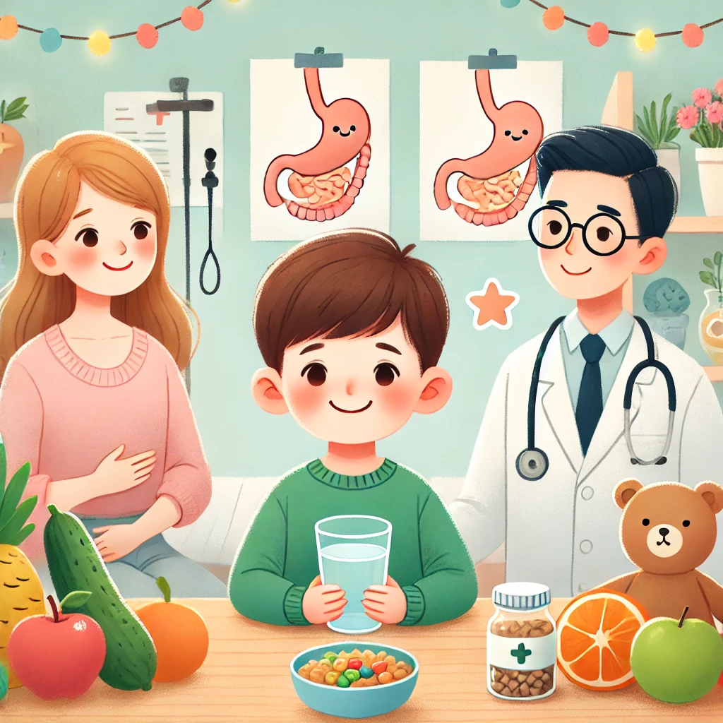Come prevenire i disturbi gastrointestinali
