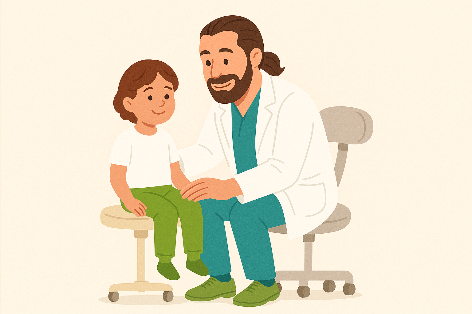 Dolori addominali ricorrenti nei bambini: cause e soluzioni