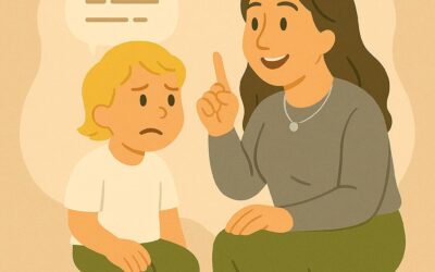 Logopedia e balbuzie: come aiutare il bambino con delicatezza