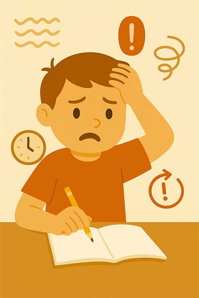 ADHD nei bambini