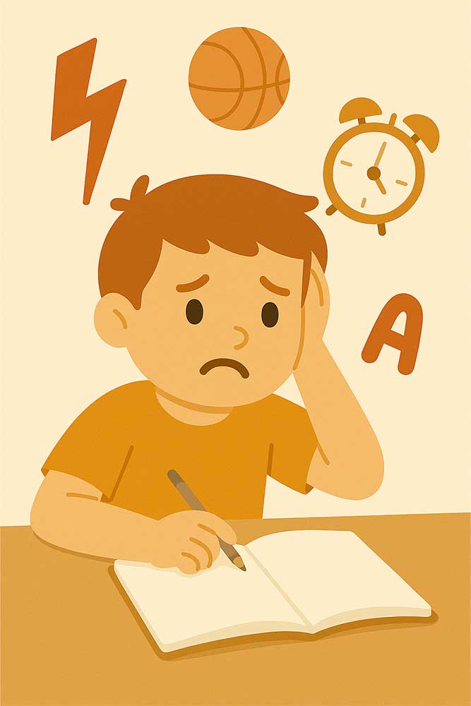 ADHD ADHD