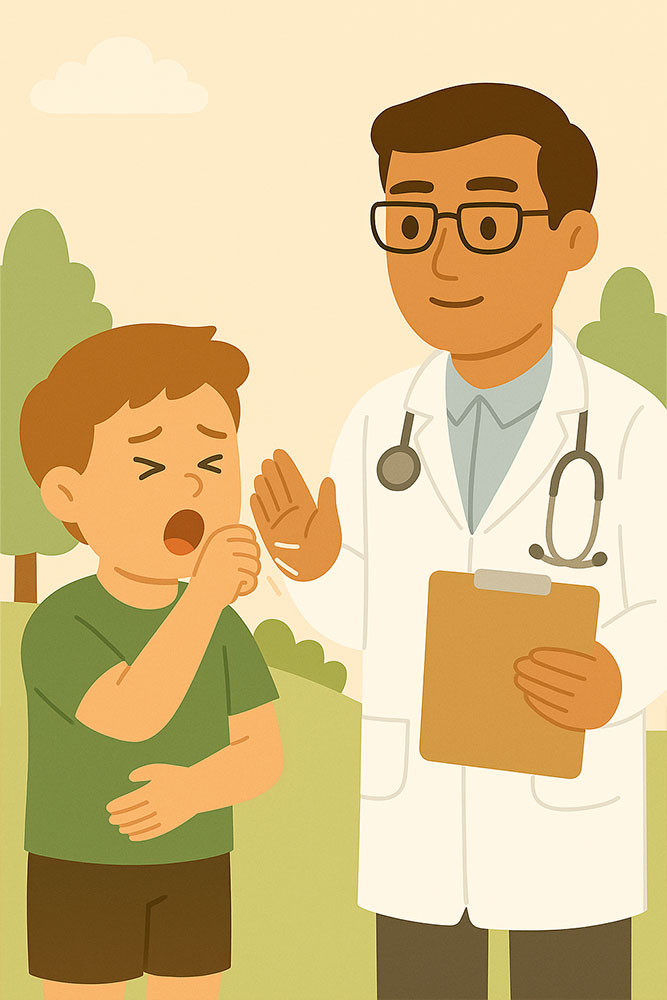 Allergia respiratoria nei bambini Allergia respiratoria nei bambini