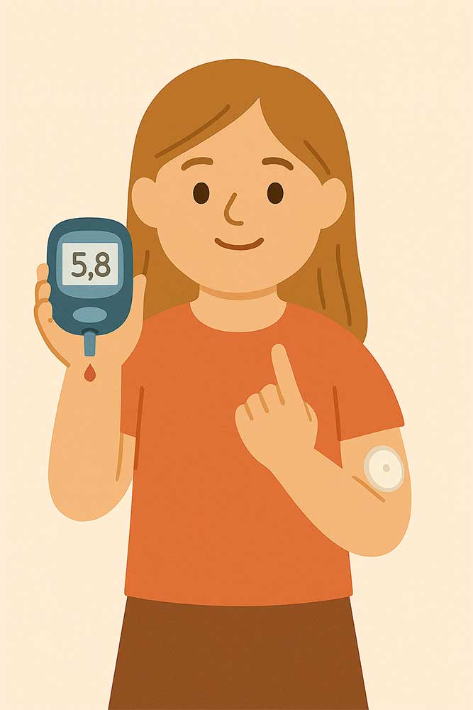 Diabete di tipo 1 nei bambini Diabete di tipo 1 nei bambini