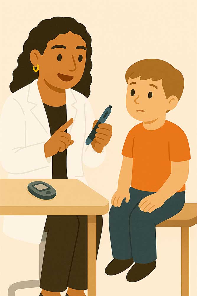 Diabete nei bambini Diabete nei bambini