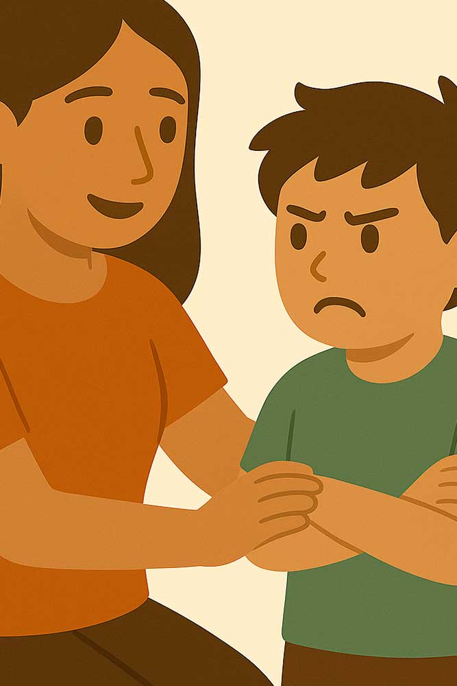 Difficoltà di regolazione del comportamento Difficoltà di regolazione del comportamento