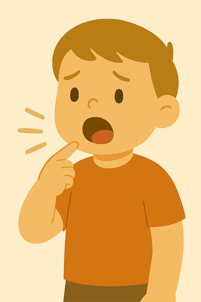 Disprassia verbale evolutiva nei bambini Disprassia verbale evolutiva nei bambini