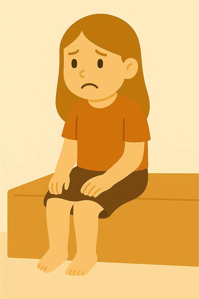 Disturbi dell’umore nei bambini Disturbi dell’umore nei bambini