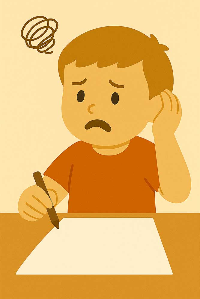 Disturbo di linguaggio nei bambini Disturbo di linguaggio nei bambini