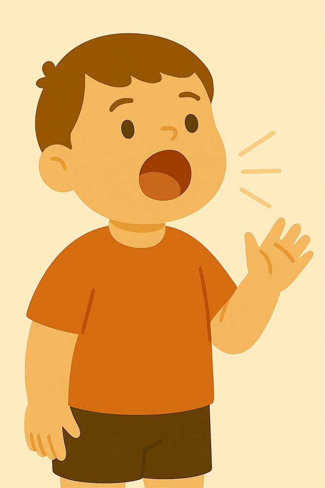 Disturbo fonologico e difficoltà di articolazione nei bambini