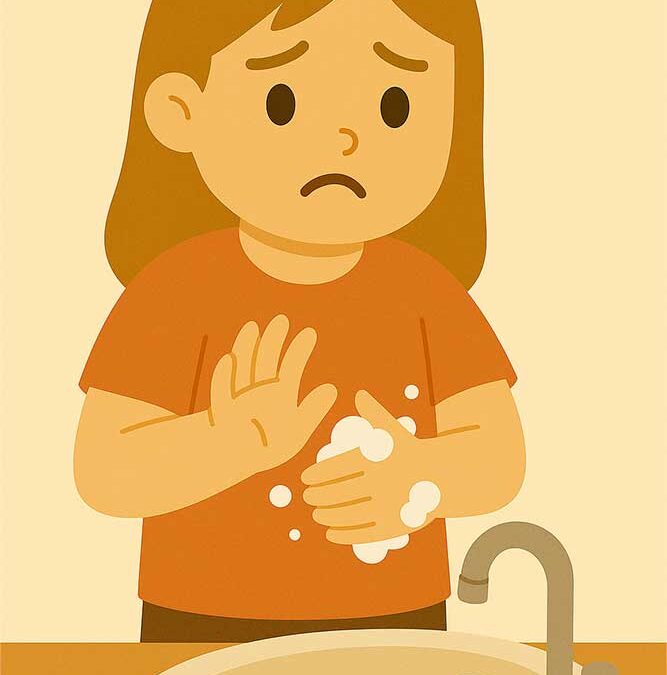 Igiene e prevenzione nei bambini: l’importanza del lavaggio e della cura degli oggetti personali