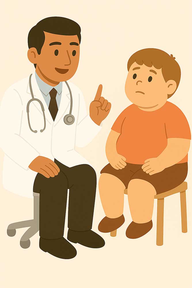 Obesità nei bambini Obesità nei bambini