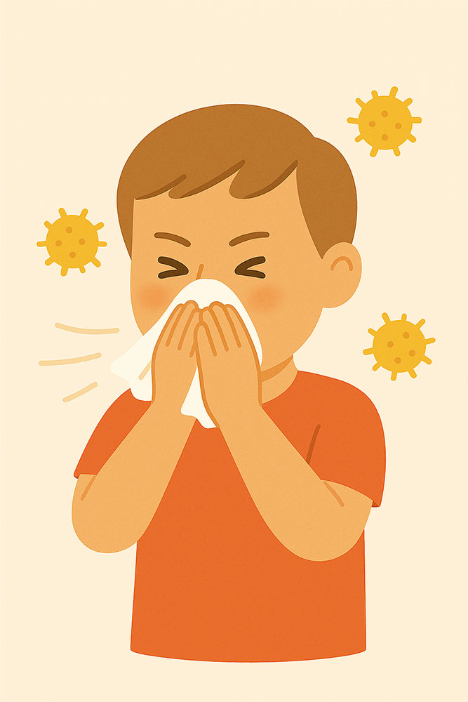 Rinite Allergica Rinite Allergica