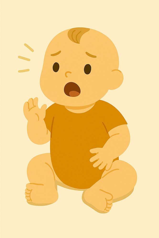 Ritardo semplice del linguaggio nei bambini