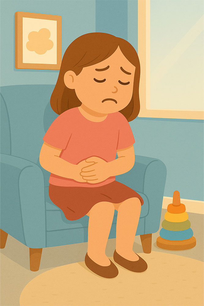 Sindrome dell’intestino irritabile nei bambini Sindrome dell’intestino irritabile nei bambini