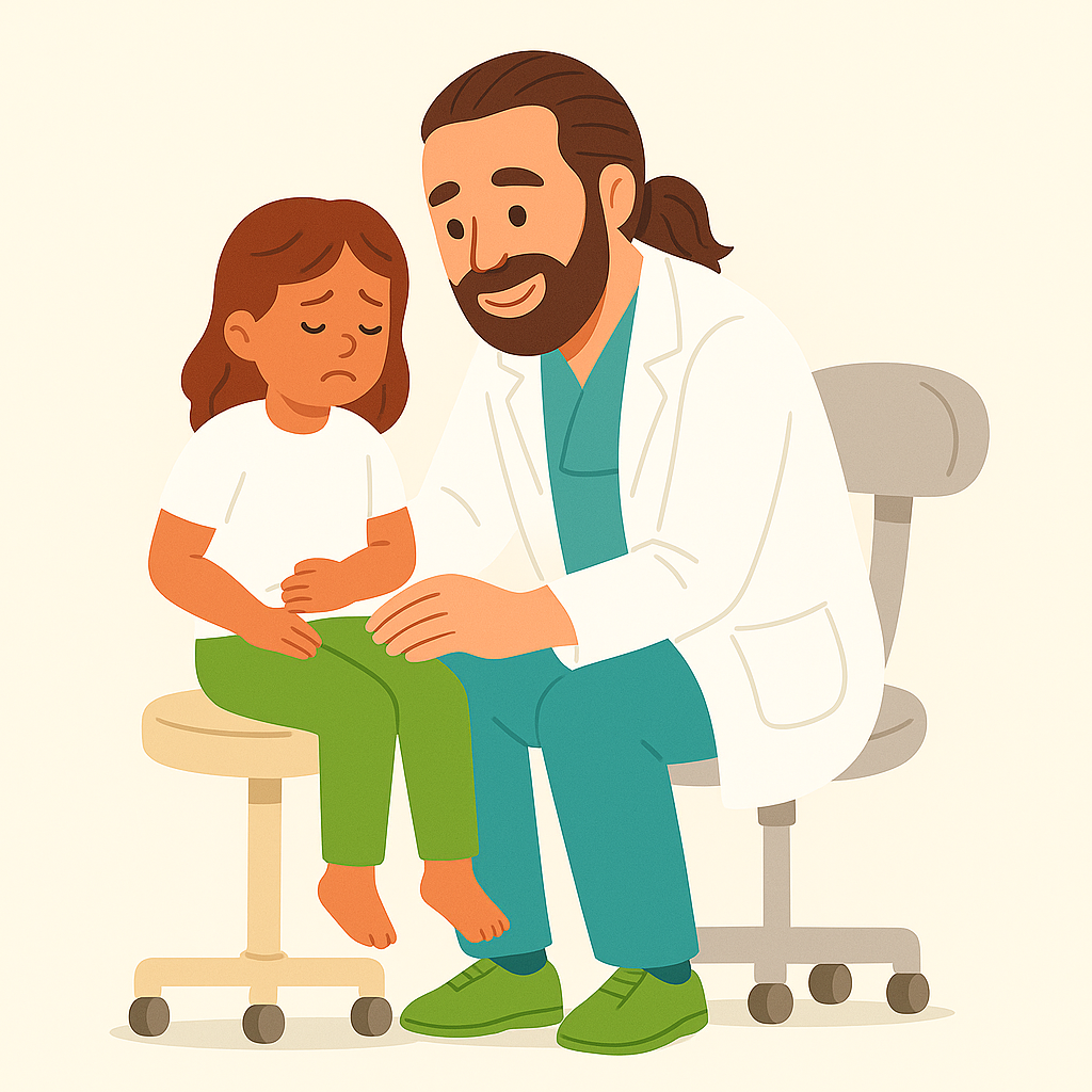 Gastroenterite nei bambini: sintomi, cura e prevenzione