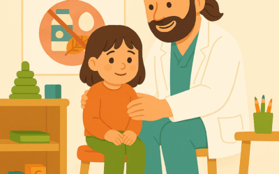 Allergie alimentari nei bambini: differenze con le intolleranze e come gestirle a scuola