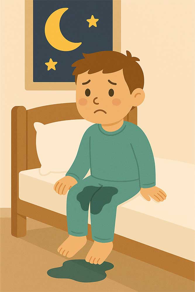 pipì a letto pipì a letto