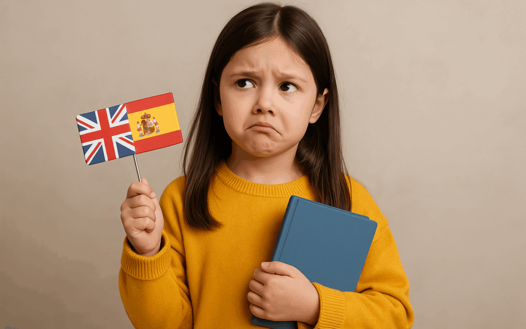 Bilinguismo nei bambini: ostacola davvero lo sviluppo del linguaggio?
