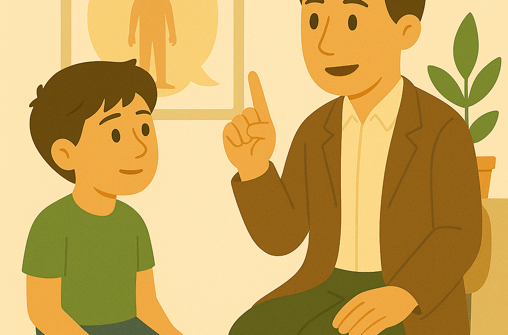 Pubertà e identità corporea: il ruolo della psicologia evolutiva