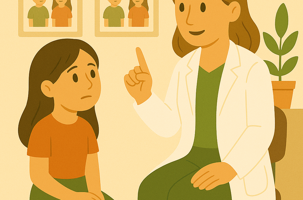 Come distinguere tra pubertà vera e pubertà anticipata semplice