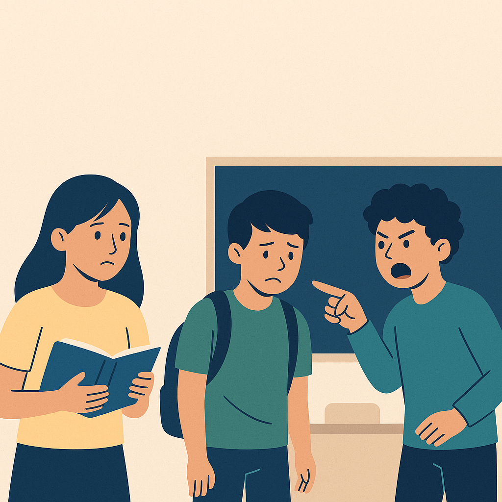 Adolescenza e scuola: come riconoscere e prevenire i comportamenti a rischio