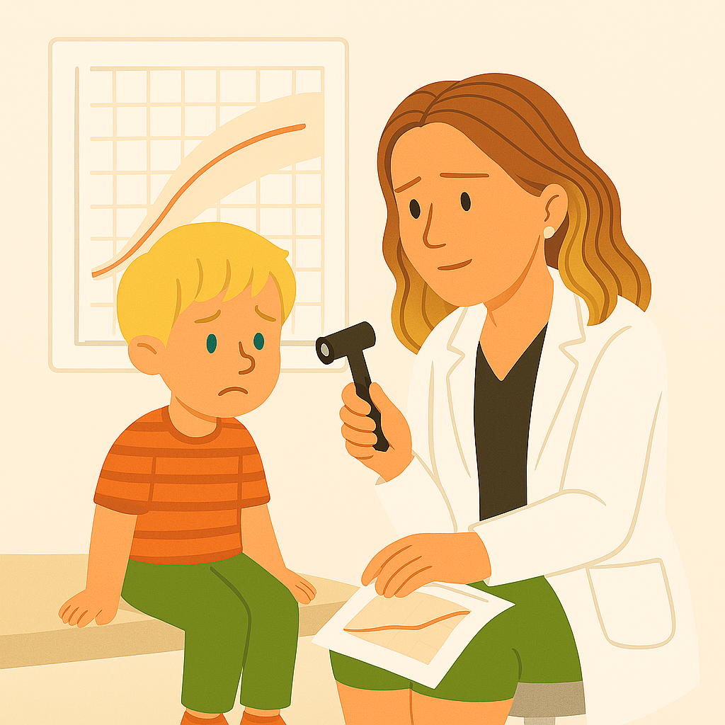 Crescita lenta nei bambini: quando è il caso di preoccuparsi?