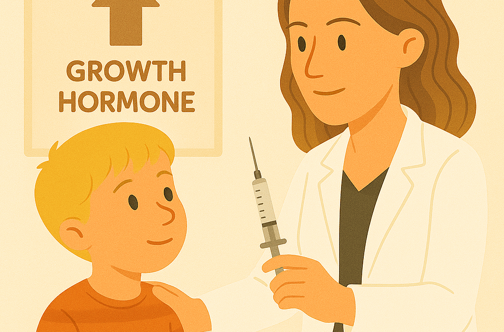 Il ruolo degli ormoni della crescita: quando è indicata la terapia?