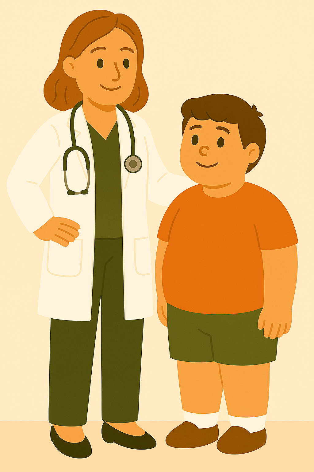 Cause dell’obesità nei bambini: tra genetica, ambiente e abitudini