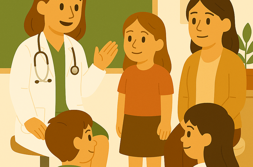 Scuola e diabete: come informare insegnanti e compagni