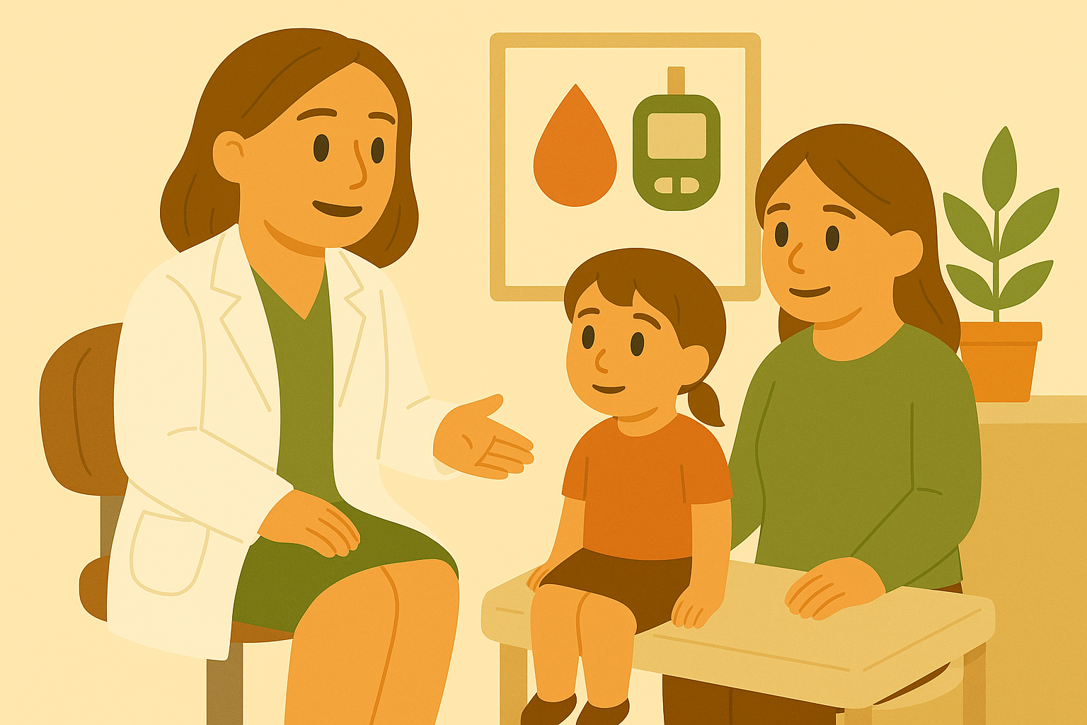 Diabete nei bambini: i segnali da non sottovalutare