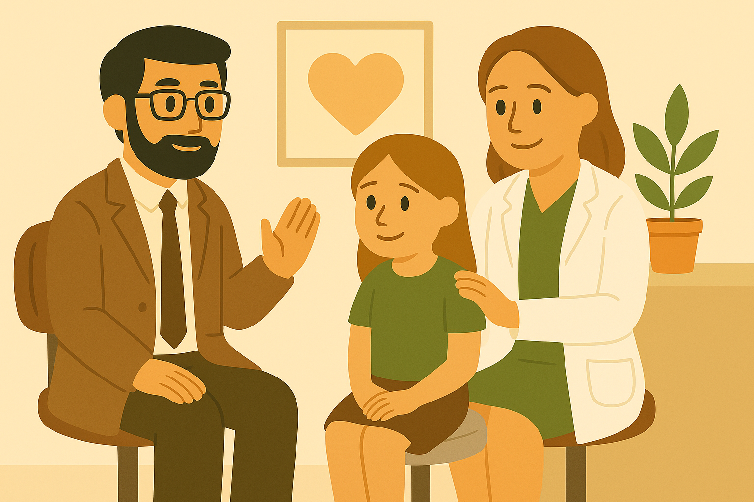 Il supporto psicologico nel percorso di cura del diabete infantile