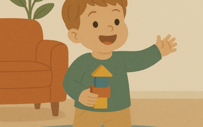 Lo sviluppo del bambino a 36 mesi (3 anni)