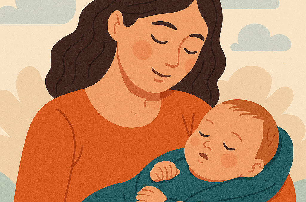 I primi tre mesi di vita del neonato: cosa aspettarsi