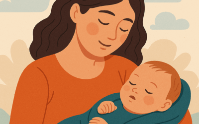 I primi tre mesi di vita del neonato: cosa aspettarsi