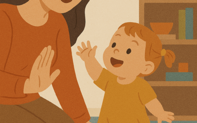 Lo sviluppo del bambino da 12 a 18 mesi