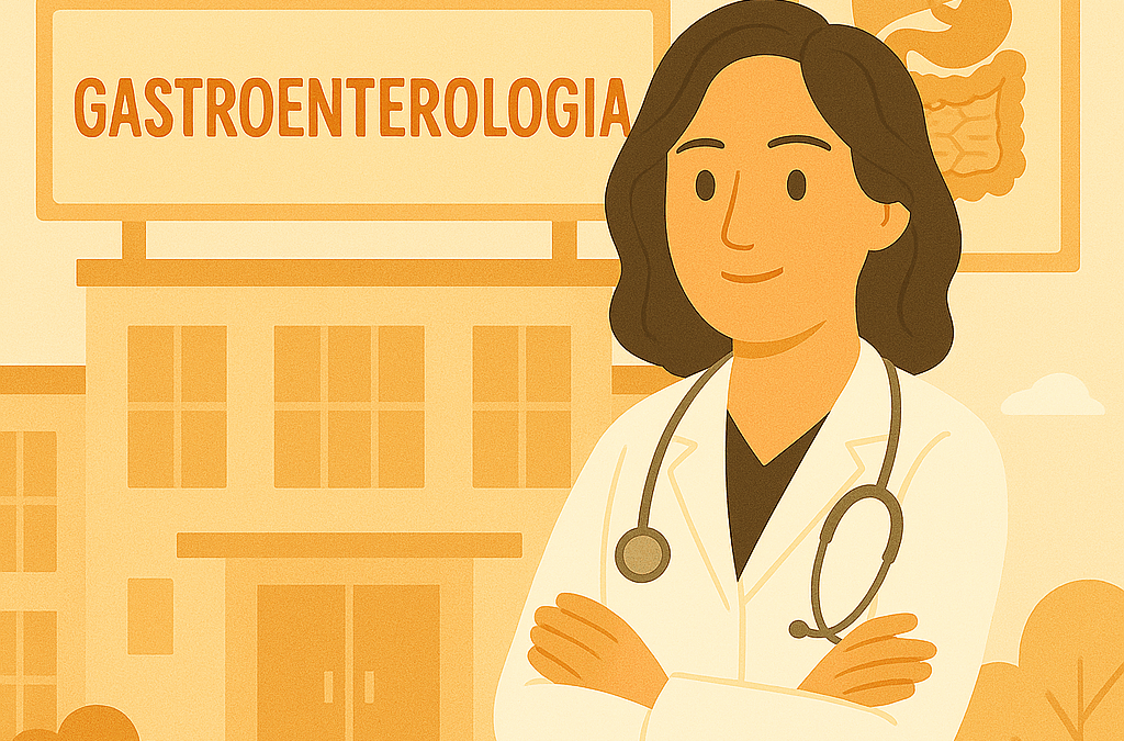 Gastroenterologia e centri di eccellenza: come scegliere il meglio per tuo figlio