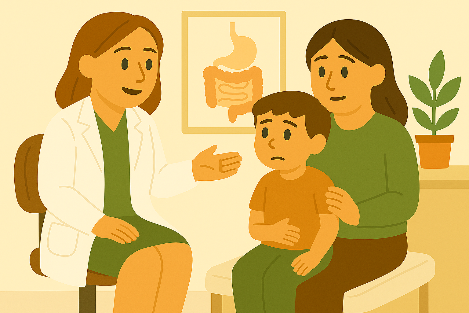 Sindrome dell’intestino irritabile (IBS) nei bambini: cosa sapere