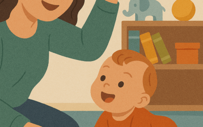 Lo sviluppo del bambino da 6 a 9 mesi