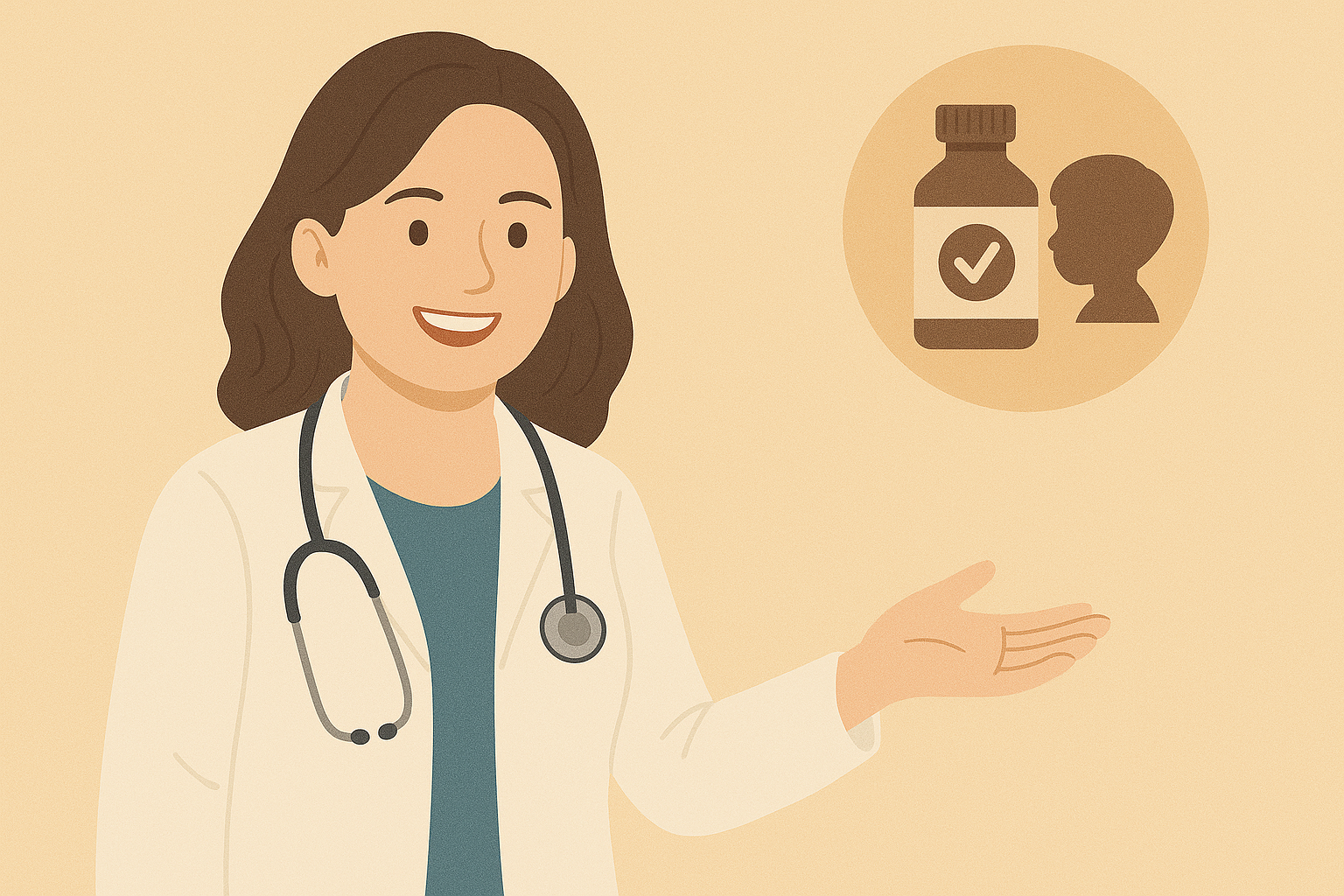 Antipiretici nei bambini: quando servono davvero?