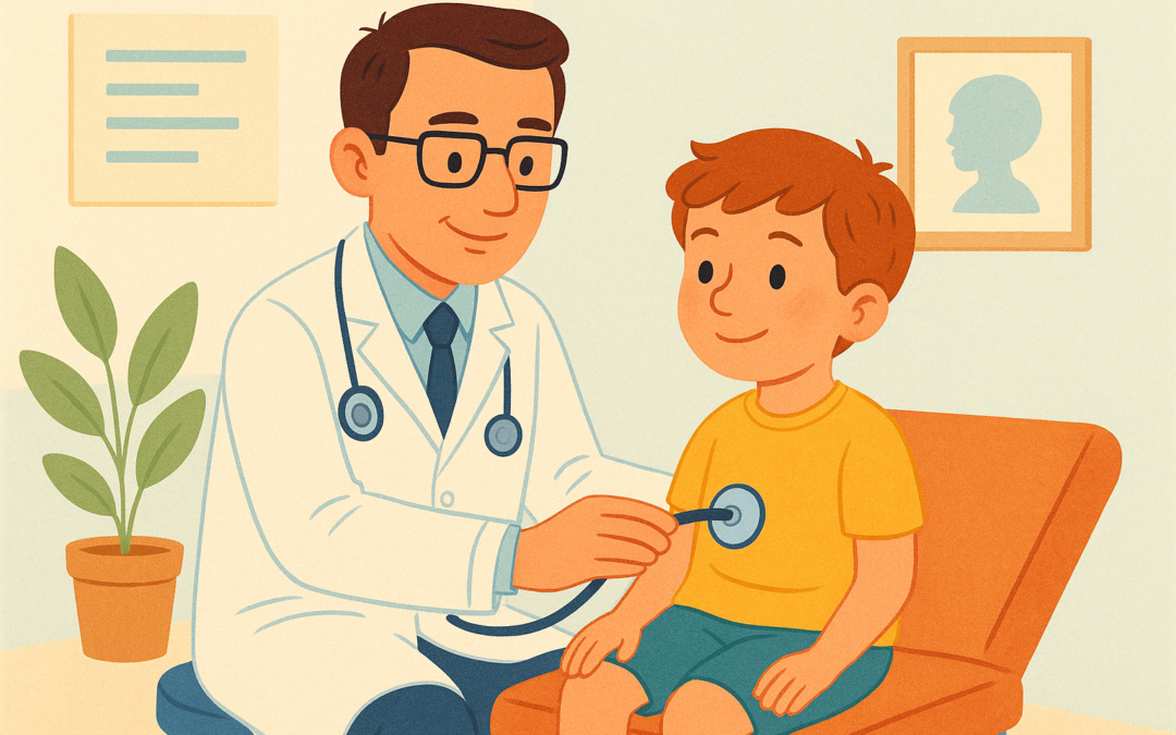 Quali esami può prescrivere un pediatra privato? Tutto quello che puoi fare in sede